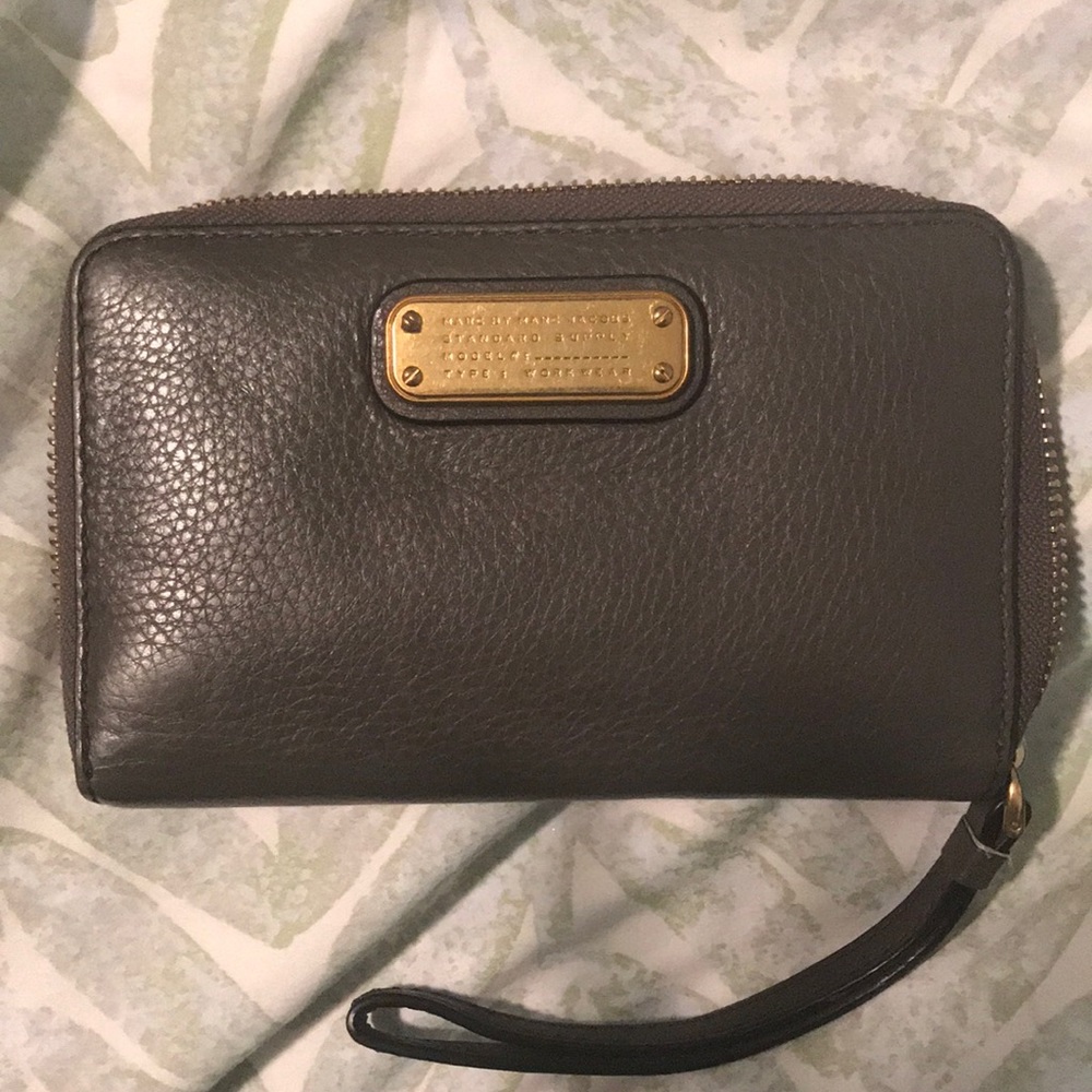 Marc by Marc Jacobs Wristlet Wallet